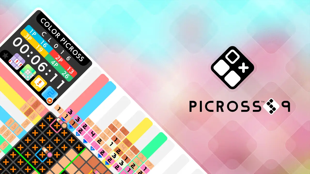 PICROSS S9 Logo