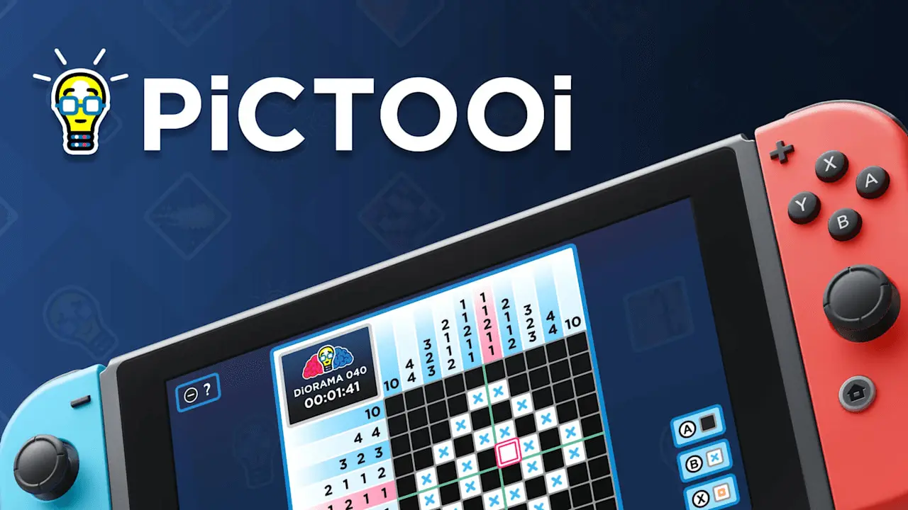 PiCTOOi Logo
