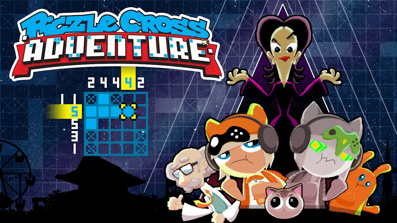 Piczle Cross Adventure Logo