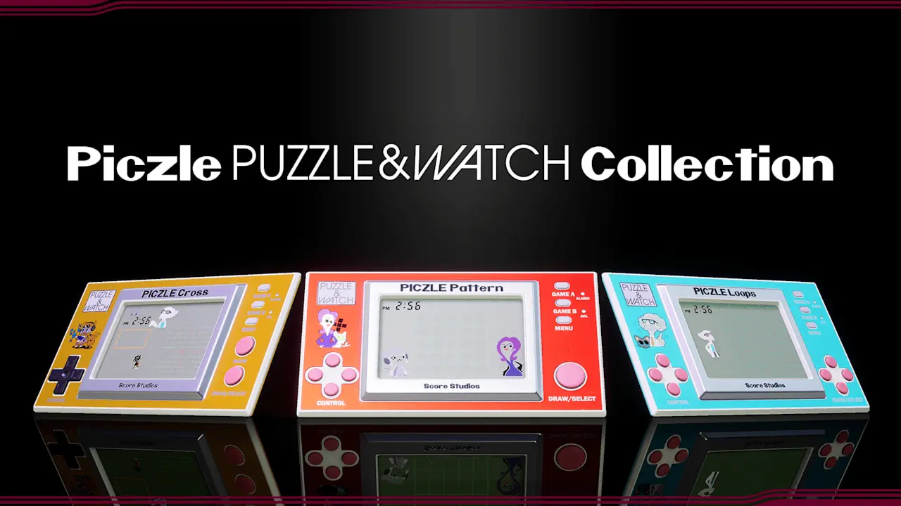 Piczle Puzzle & Watch Collection Logo