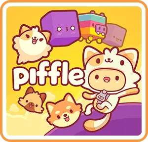 Piffle: A Cat Puzzle Adventure Icon