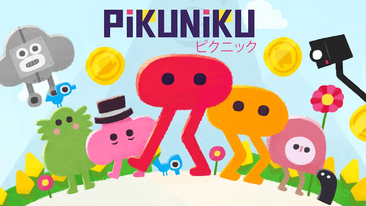 Pikuniku Logo