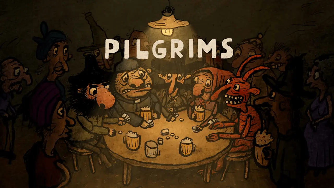 Pilgrims Logo
