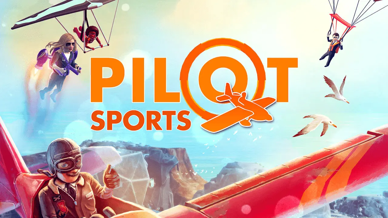 Pilot Sports Logo