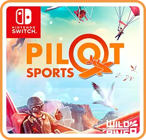 Pilot Sports Icon