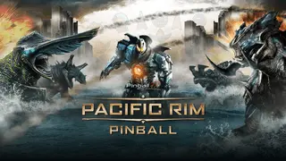 Pinball FX - Pacific Rim Pinball Icon