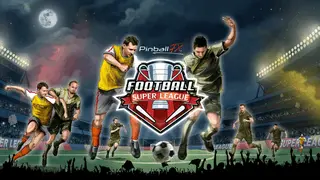 Pinball FX - Super League Football Icon