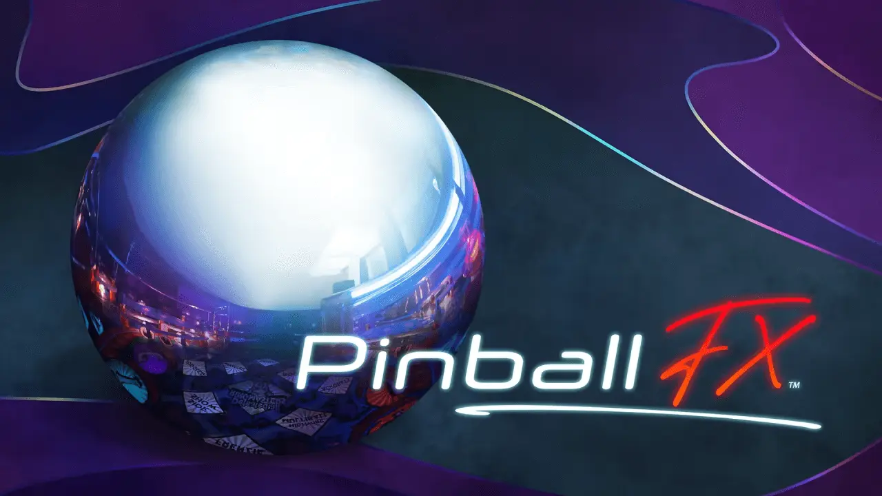 Pinball FX Logo