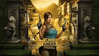 Pinball FX - Tomb Raider Pinball Icon