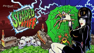 Pinball FX - Williams™ Pinball: Scared Stiff Icon