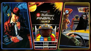 Pinball FX - Williams Pinball Volume 9 Icon