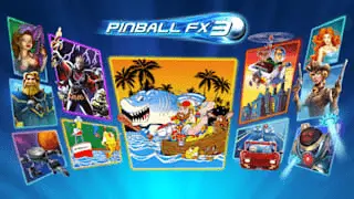 Pinball FX3 Banner