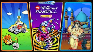 Pinball FX3 - Williams™ Pinball: Volume 5 Icon