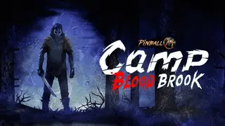 Pinball M - Camp Bloodbrook Icon