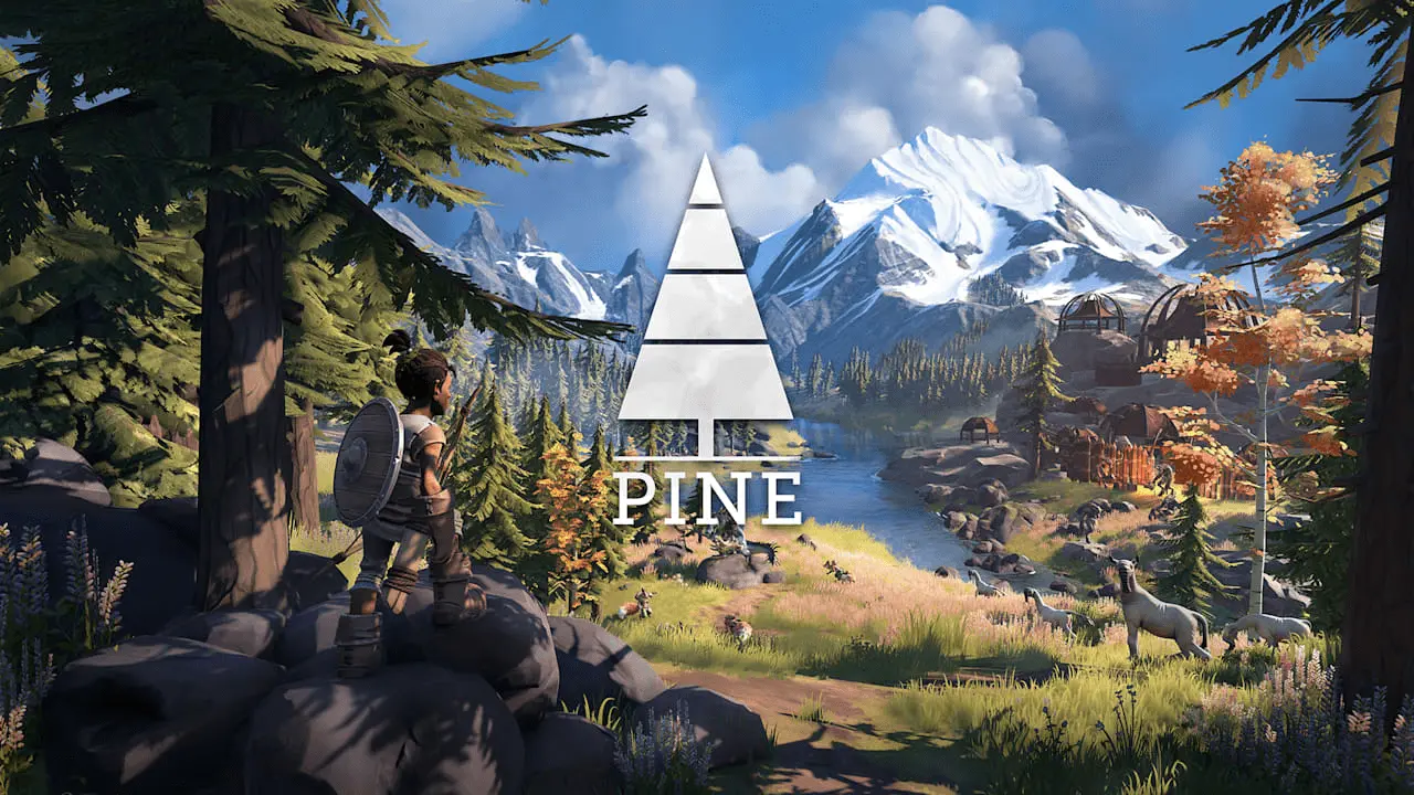 Pine Logo