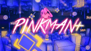 Pinkman+ Banner