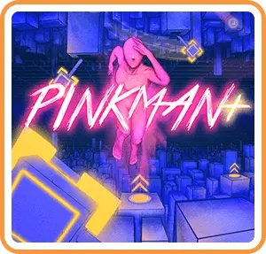 Pinkman+ Icon