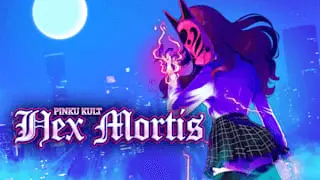 Pinku Kult: Hex Mortis Icon