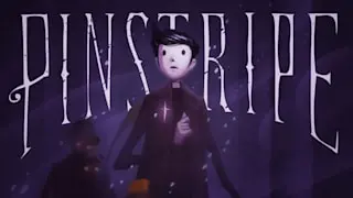 Pinstripe Banner