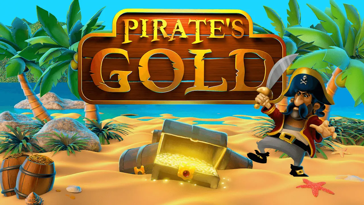 Pirate's Gold Logo