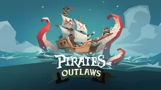Pirates Outlaws Banner