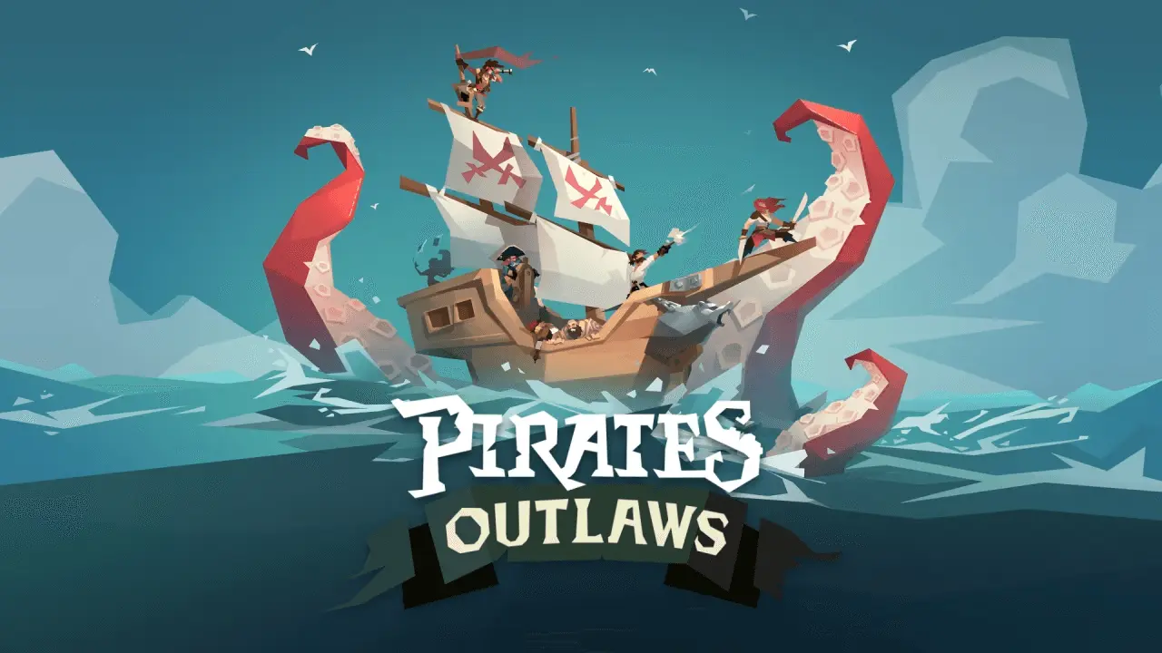 Pirates Outlaws Logo