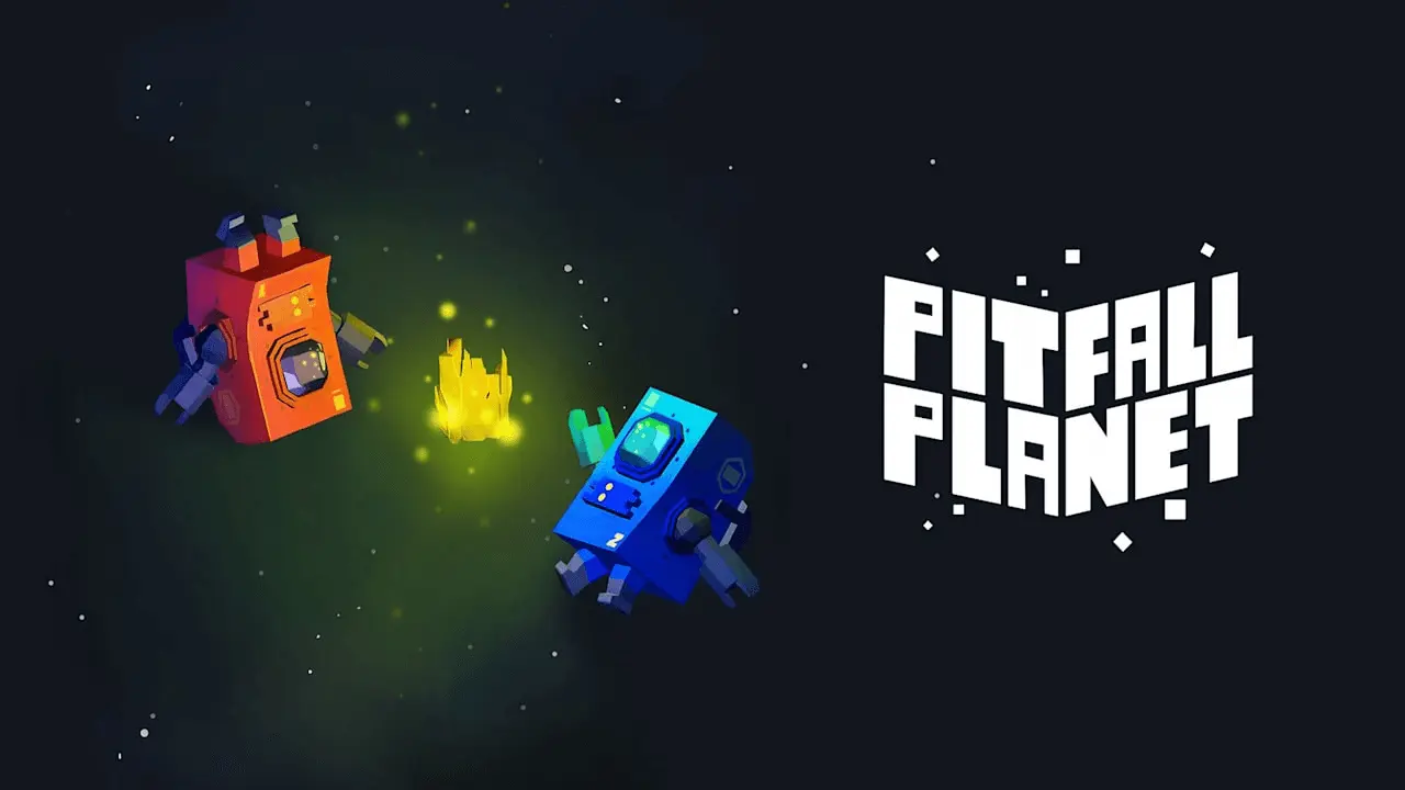 Pitfall Planet Logo