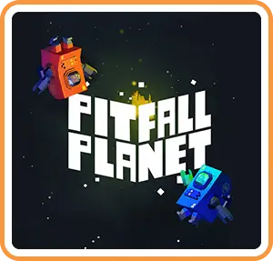 Pitfall Planet Icon