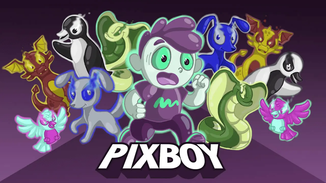 Pixboy Logo