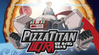 Pizza Titan Ultra Banner
