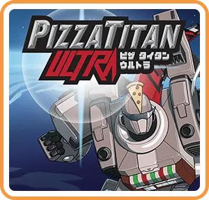 Pizza Titan Ultra Icon