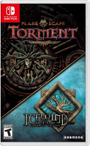 Planescape: Torment and Icewind Dale: Enhanced Editions Icon