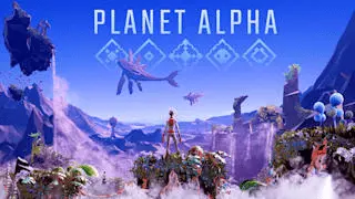 PLANET ALPHA Banner