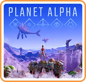 PLANET ALPHA Icon
