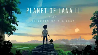 Planet of Lana II Banner