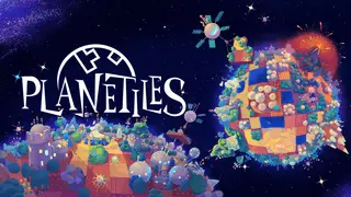 Planetiles Banner
