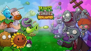 Plants vs. Zombies: Replanted Banner
