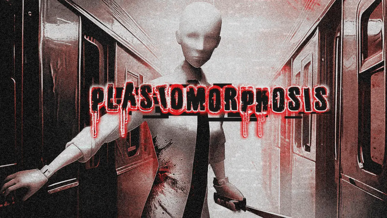 Plastomorphosis Logo