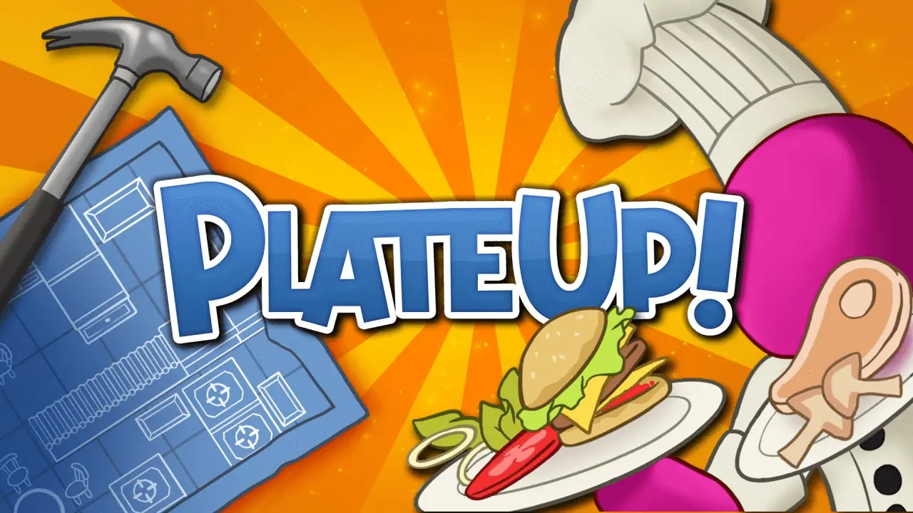 PlateUp! Logo