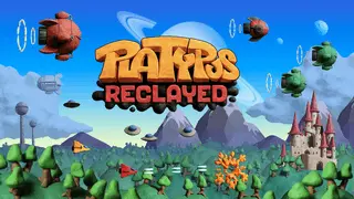 Platypus Reclayed Banner
