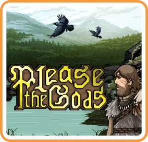 Please The Gods Icon