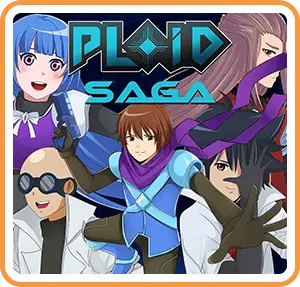 PLOID SAGA Icon