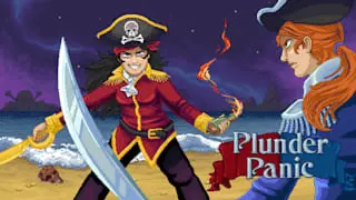 Plunder Panic Icon