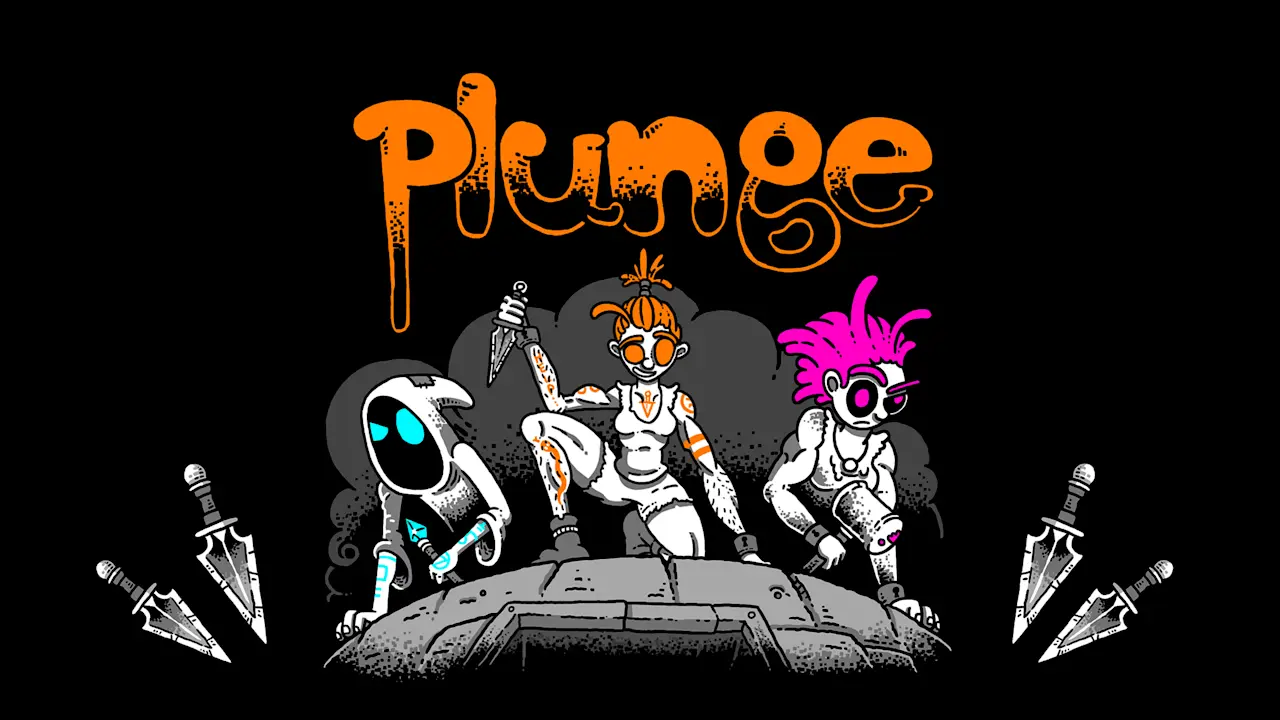 Plunge Logo