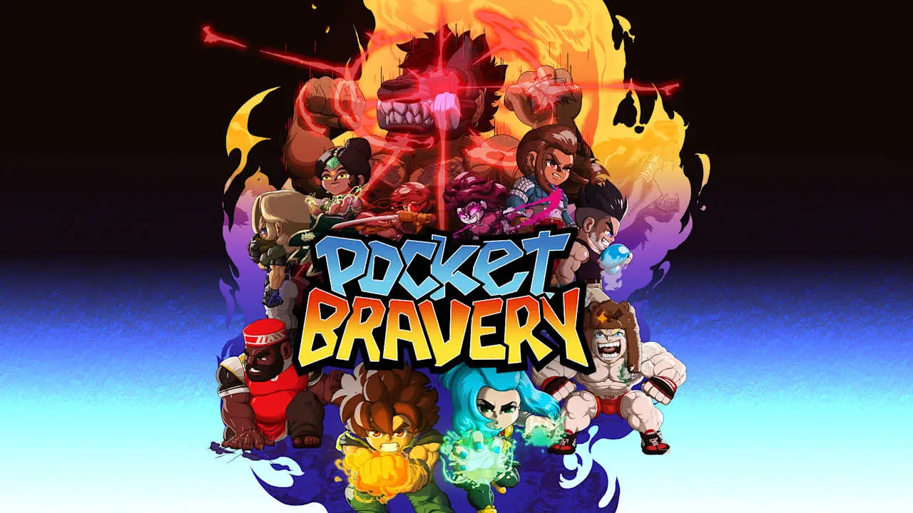 Pocket Bravery Logo