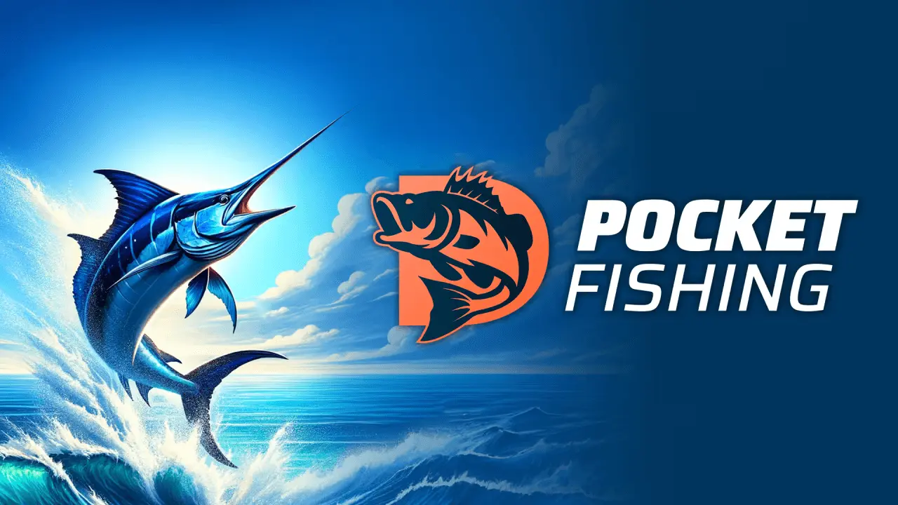 Pocket Fishing Logo