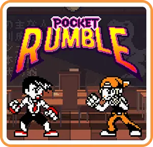 Pocket Rumble Icon