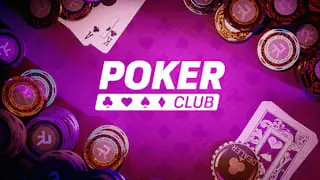 Poker Club Icon