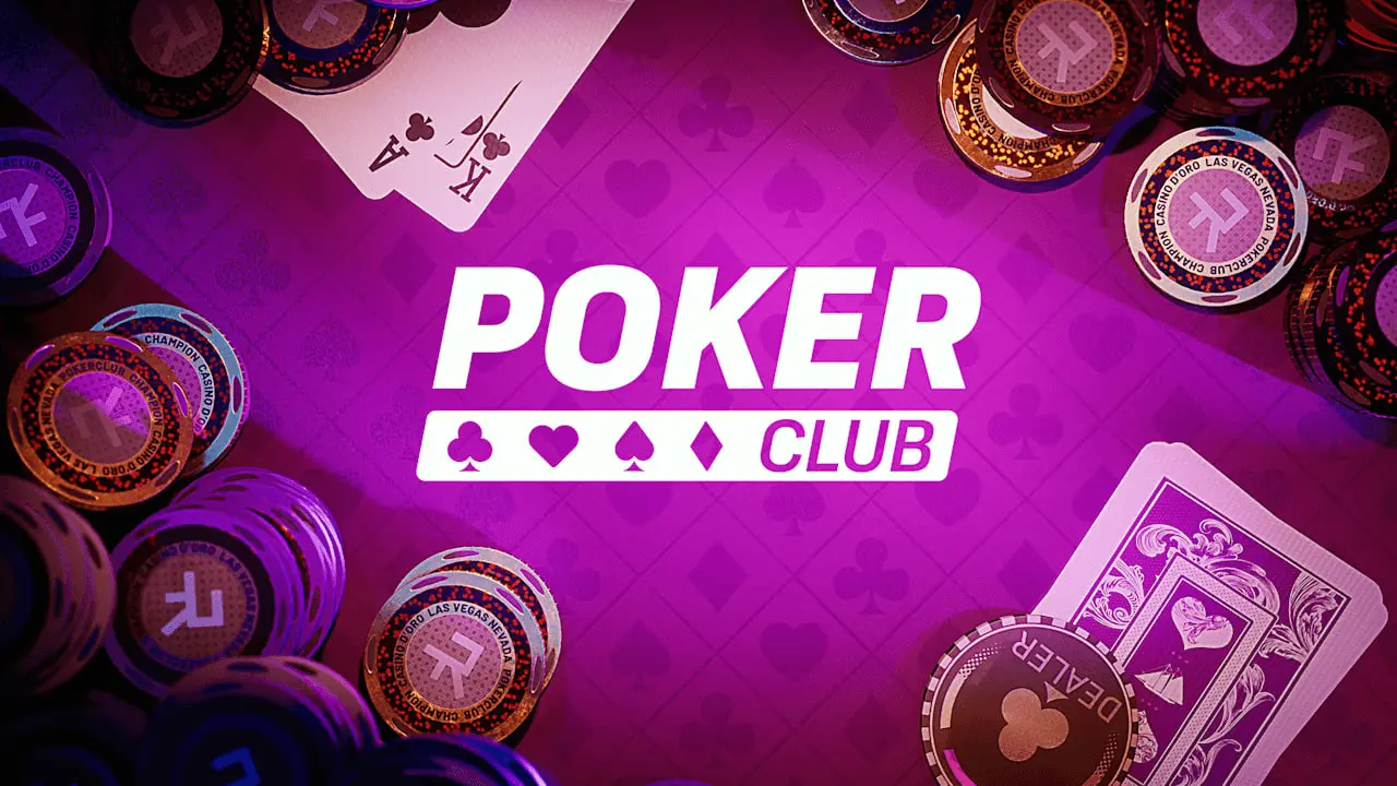 Poker Club Logo