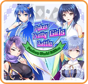 Poker Pretty Girls Battle: Fantasy World Edition Icon